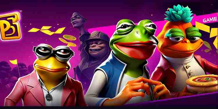 DAC平台与Pepe Games合作,以社区为导向的Web3游戏平台